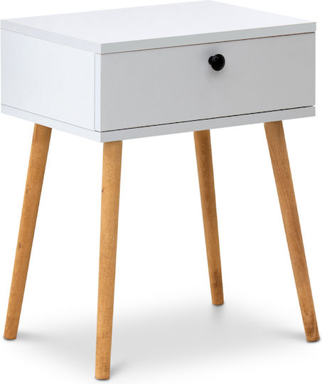 Pauline Ξύλινο 45x35x61cm Pauline Ξύλινο 45x35x61cm