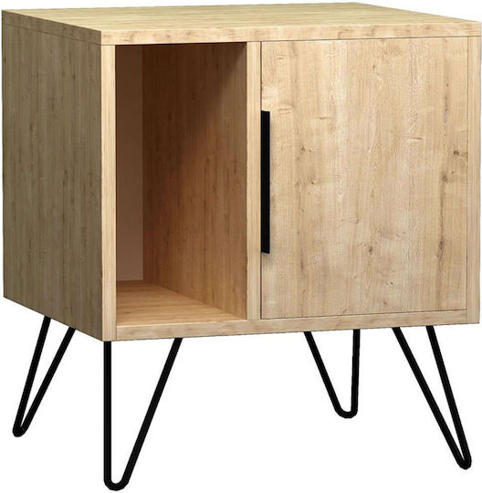 Glynn Ξύλινο 50.2x44.6x58cm