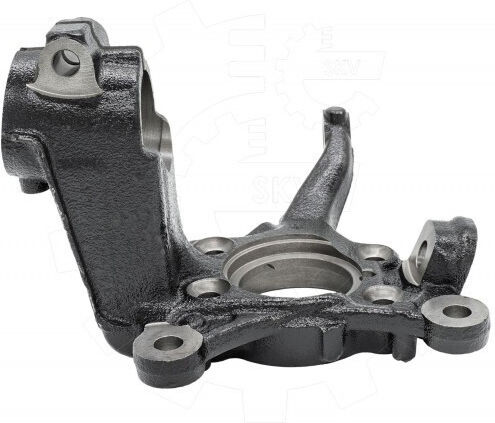 Spurstangenkopf Volkswagen Käfer Jetta IV Rechts 5c0407256