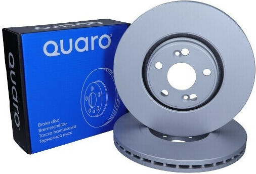 Front Brake Disc Renault Espace Vel Satis 02 Anti-corrosion Coating 16-155210044