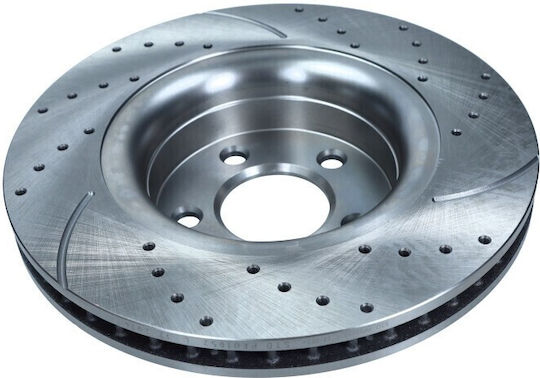 Disc De Frână Partea Din Față Ford Mustang 5,0 15 Std Fr3z1125c