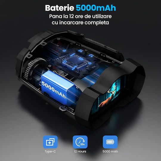 Waterproof Digital Binoculars 16x50mm Night
