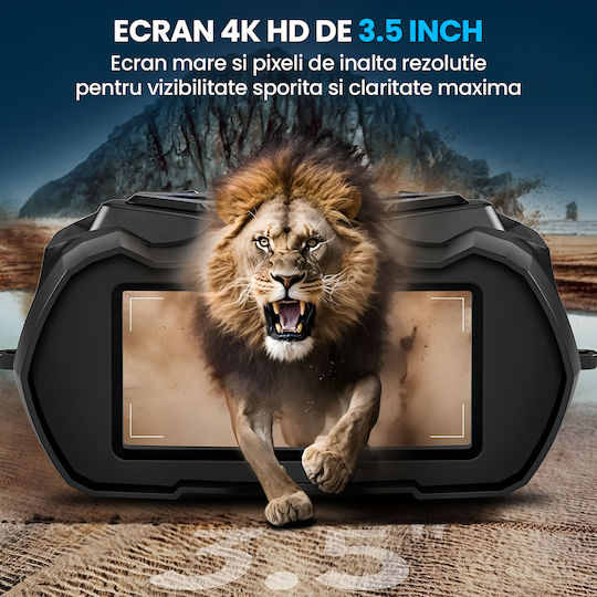 Waterproof Digital Binoculars 16x50mm Night