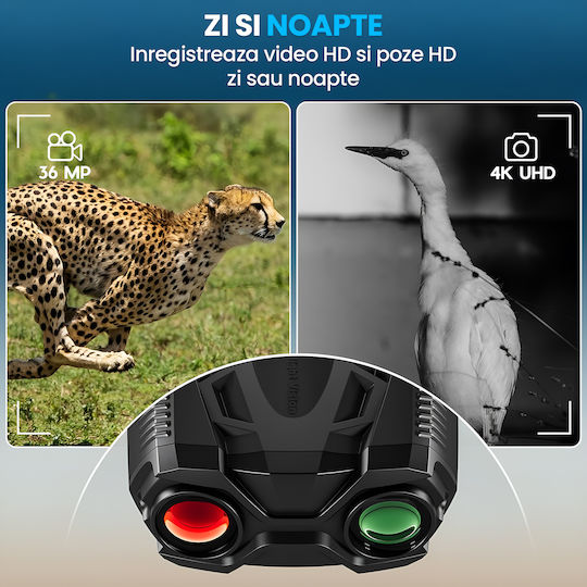 Waterproof Digital Binoculars 16x50mm Night