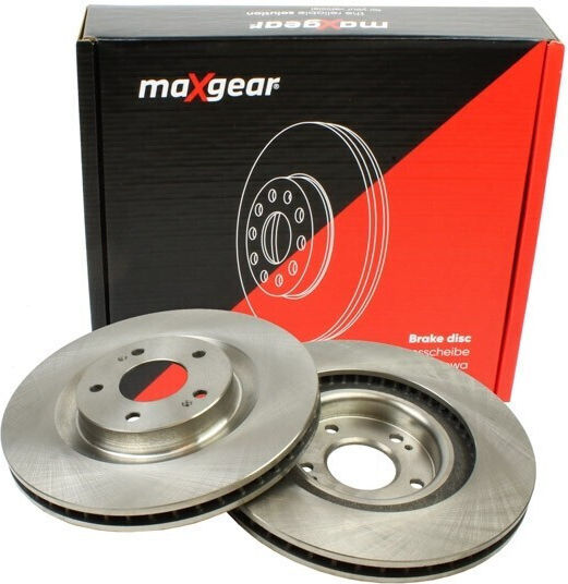 Диск Автомобилни Спирачки Преден Mitsubishi Eclipse Outlander 1 5-2 4 12 92306503