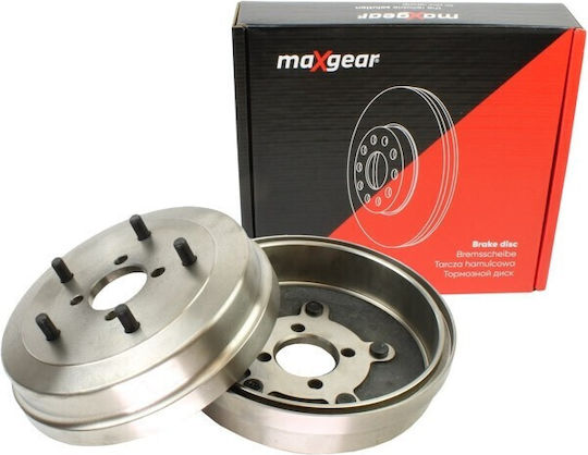 Suzuki Brake Drum Back Samurai Sj 1.3/1.9td 88-04 Adk84703