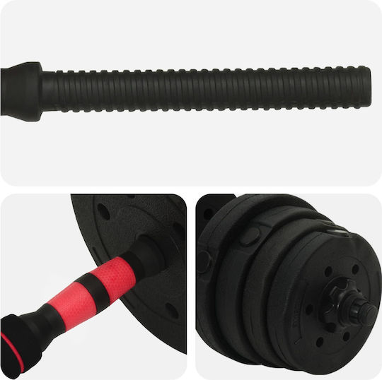 vidaXL Алтър 1x 30кг