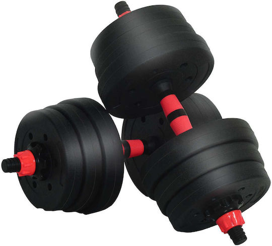vidaXL Dumbbell 1x 20kg