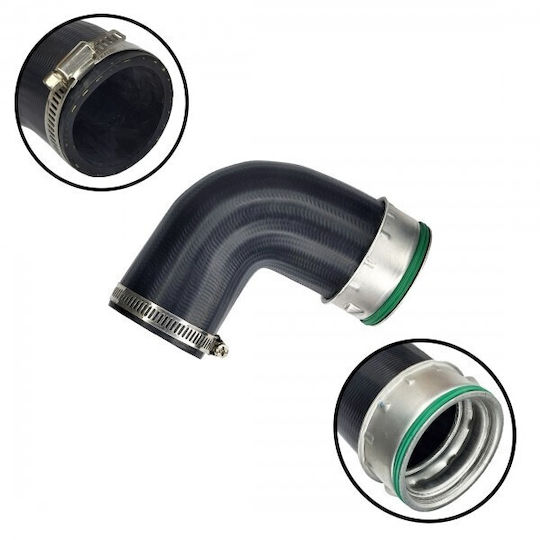 Σωλήνας Intercooler Audi A4 B6 A6 C5 Skoda Superb I Vw Passat B5.5 3b0145834p