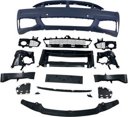 Body Kit Bmw F36 M Pack Design