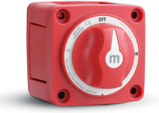 Battery Selector 300amp