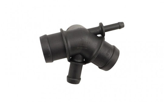 Маркуч Радиатор VW Голф IV 97 1.9 TDI 1j0121087a