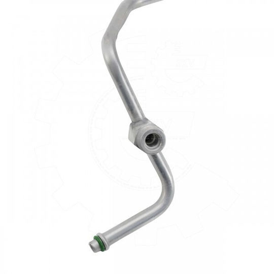 Air Conditioning Hose Seat Alhambra Vw Sharan 7M1 820 729 Ad