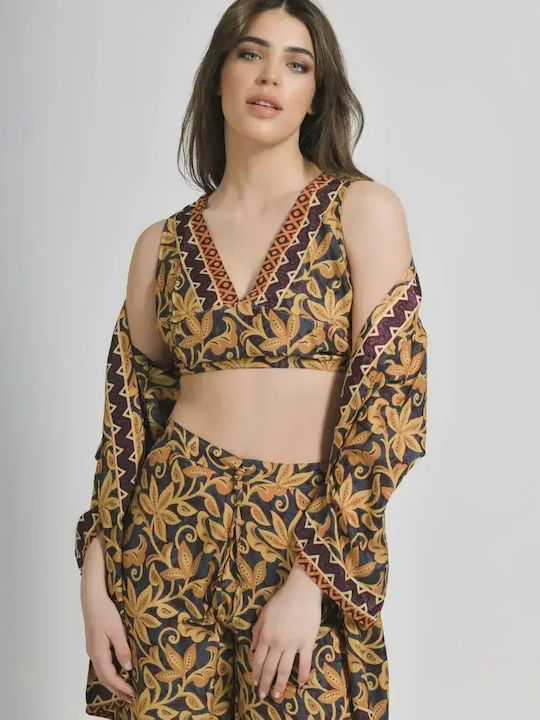Ble Resort Collection Женска Панталони Плажно облекло