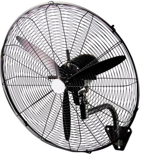 Evivak Commercial Round Fan with Remote Control 180W 65cm with Remote Control 804642