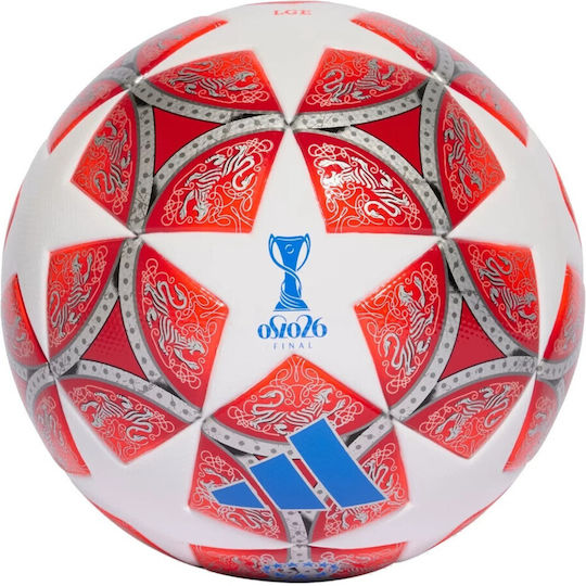 adidas Wucl Lge Μπάλα Ποδοσφαίρου Κόκκινη