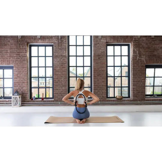 Tunturi Pilates Ring Μαύρο