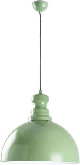 Opviq Kure Κρεμαστό Φωτιστικό Πράσινο 40x40x134εκ. Opviq Kure Κρεμαστό Φωτιστικό Πράσινο 40x40x134εκ.