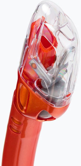 Tusa Hyperdry Elite 2 Оранжев Шнорхел