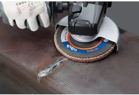 Grinding Disc 125x22mm N80 Ftc Ceramic
