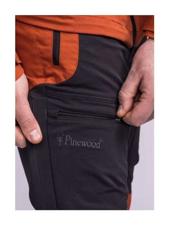 Pinewood Finnveden Hybrid Jagdhose in Grün
