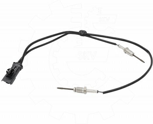 Exhaust Gas Temperature Sensor Citroen Jumpy III C4 Opel Mokka Zafira Vivaro 9812376480