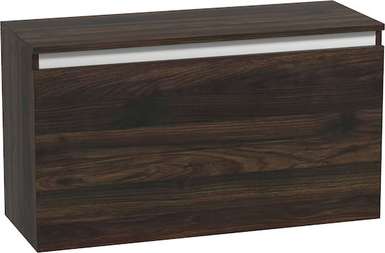 Ξύλινο Καφέ 80x30x45cm 831-947V00WN