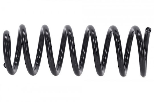 NTY Car Suspension Spring Peugeot 407 04-10 Rear 5107k7