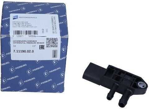 Abgasdrucksensor Volkswagen Sharan 2.0 Tdi 05 059 906 051 A