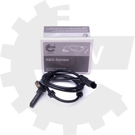 SKV ABS Sensor Rear Left Right for BMW 5 E60 6 E63 7 F01