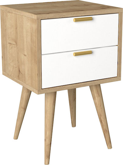 Kithira White 40x35x61cm 14410112 Kithira White 40x35x61cm 14410112