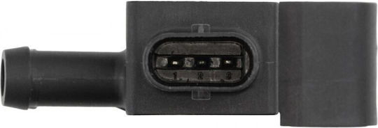 NTY Abgasdrucksensor Mercedes A V177/w177 B Sports Tourer W247 C W205/s205 E W213/s213 Cla C118/x118 Cls