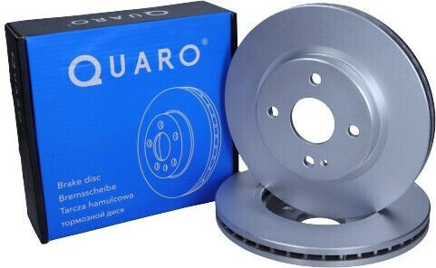 Front Brake Disc Mazda 2 07 Anti-corrosion Coating Df4966
