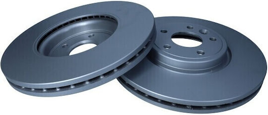 Jaguar Brake Disc Front Xe 2.0d 15 Anti-corrosion Coating Adj134370