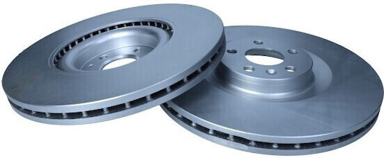 Front Brake Disc Volvo XC90 2.0 14 Anti-corrosion Coating 0 986 479 D95