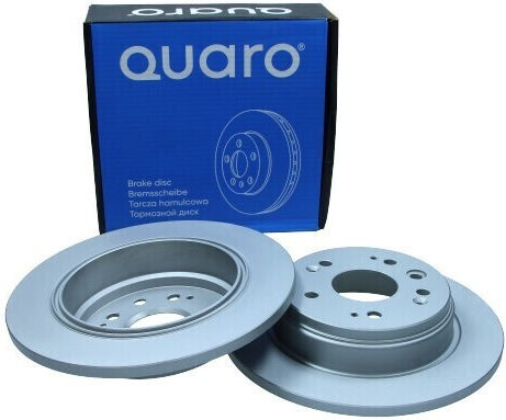 Disc De Frână Honda Partea Din Spate Fr-v 05-/Curent 02 282 Acoperire Anticorozivă Dp-496