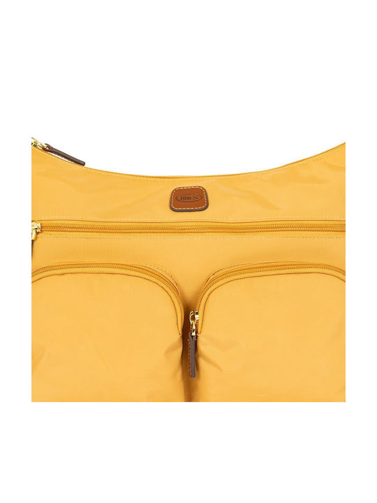 Women's Yellow Shoulder Bag