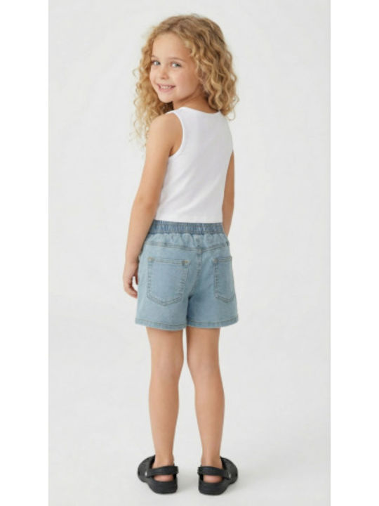 Trax Kids Set With White Shorts 2 Pieces