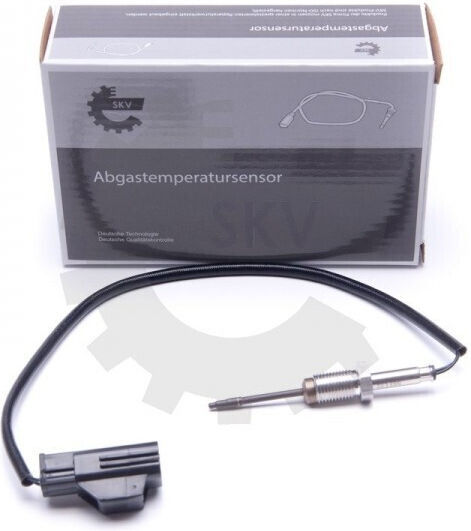Auto-Motorsensor Abgastemperatursensor Ford C-Max Focus II 6S7112B591BA