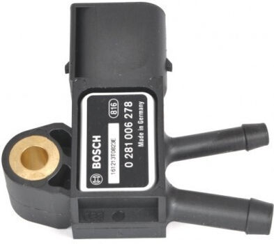 Αισθητήρας Διαφοράς Πίεσης Dpf Mercedes Sprinter 06 906 Cdi 0061539528