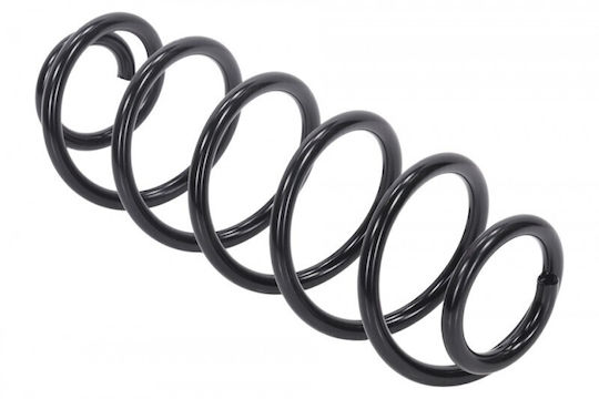 NTY Spring for Audi A4 A6 ASZ AU 009