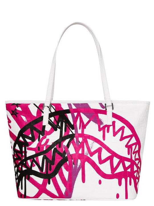 Women's Tote Handbag Multicolour
