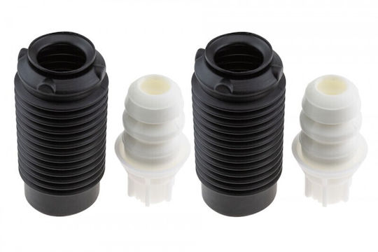 Shock Absorber Dust Protection Set Fiat 500 2007-0 1.2l Hatchback Fiat 500 2007-0 1.3l Hatchback Fiat 500 2007-0 1.4l Hatchback