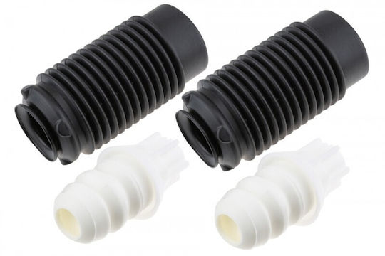 Shock Absorber Dust Protection Set Fiat 500 2007-0 1.2l Hatchback Fiat 500 2007-0 1.3l Hatchback Fiat 500 2007-0 1.4l Hatchback