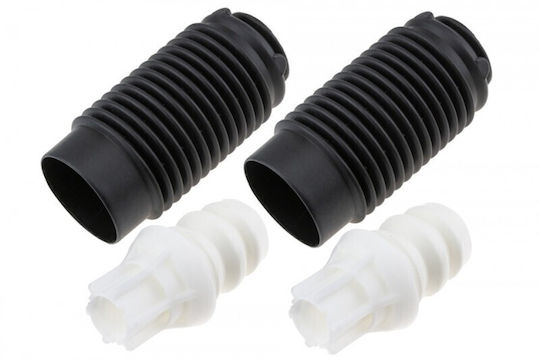Shock Absorber Dust Protection Set Fiat 500 2007-0 1.2l Hatchback Fiat 500 2007-0 1.3l Hatchback Fiat 500 2007-0 1.4l Hatchback