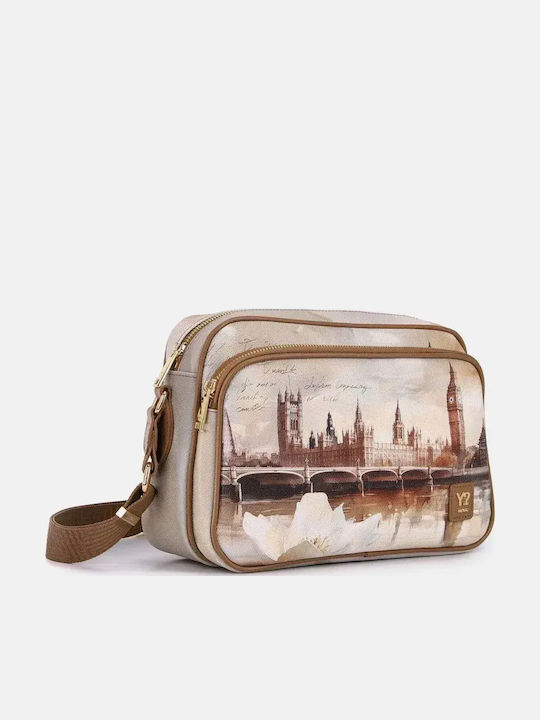 Geantă Damă Crossbody Maro