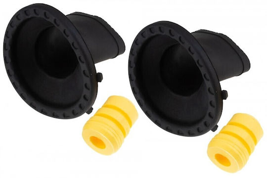 Shock Absorber Dust Protection Set Toyota Avensis 1997-2003 2.0l Sedan Toyota Avensis 1997-2003 1.8l Sedan Toyota Avensis 1997-2003 1.6l Sedan