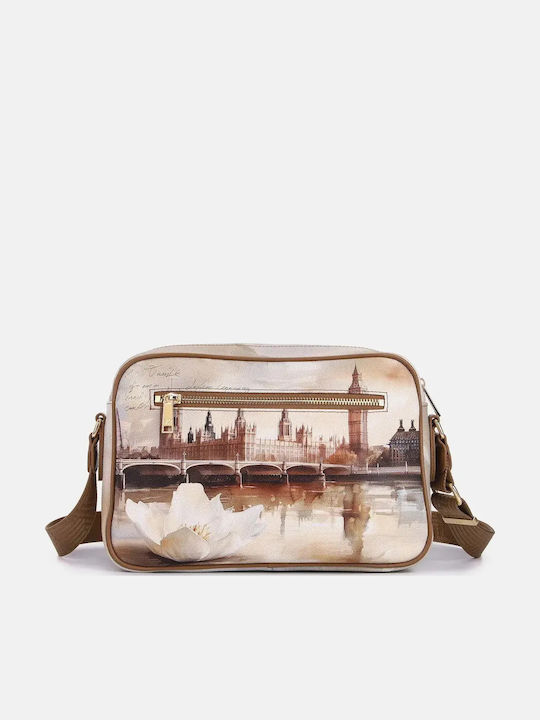 Geantă Damă Crossbody Maro
