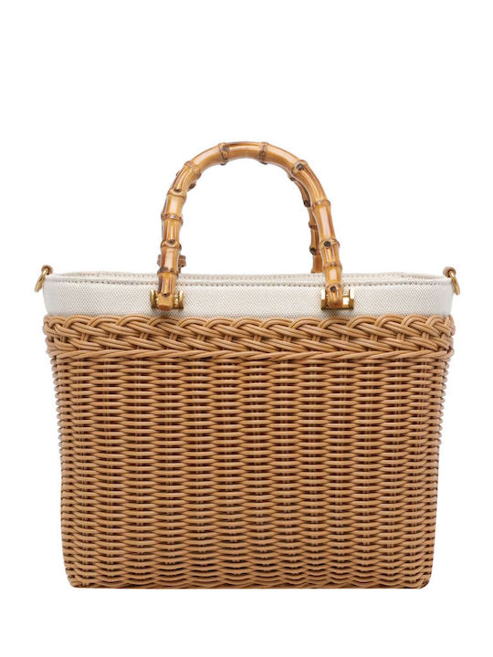 Women's Tote Handbag Brown