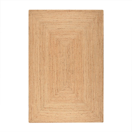 Handgefertigter Sommer Korbweide Wohnzimmer Teppich 240x340cm Beige Handgefertigter Sommer Korbweide Wohnzimmer Teppich 240x340cm Beige